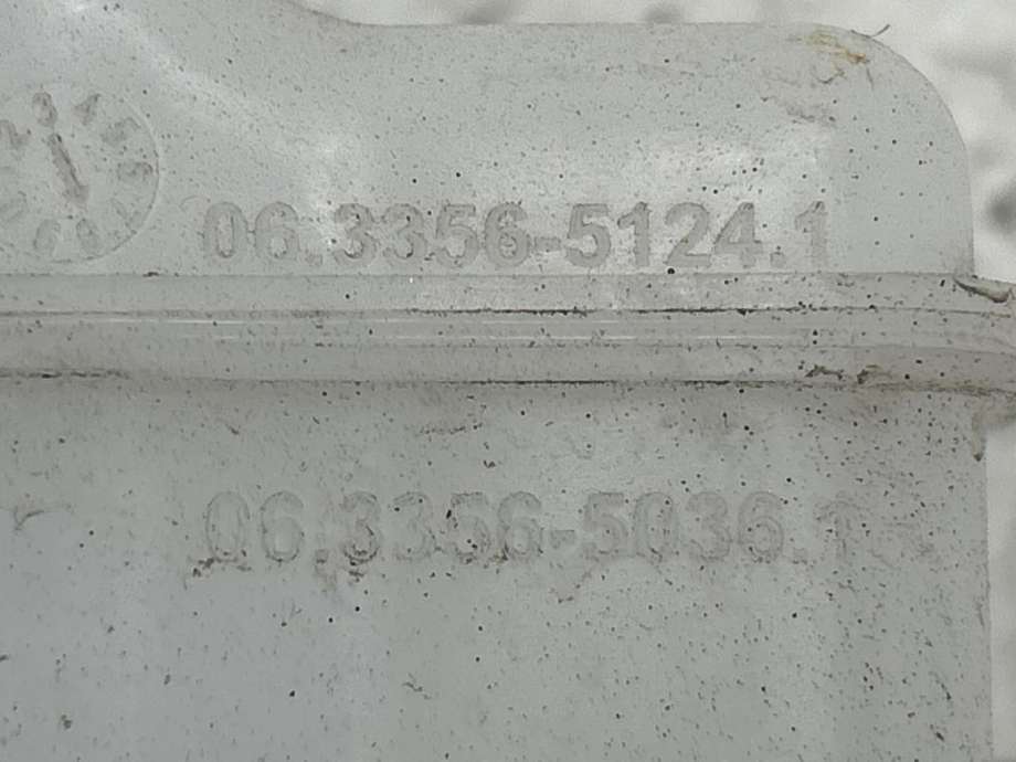 Bremsepumpe hoved til MG ZS EV 2019-2021 (Type I, Fase 1)  (33565036|)