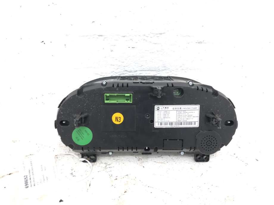 Instrumentpanel til MG ZS EV 2019-2021 (Type I, Fase 1)  (11246507|)