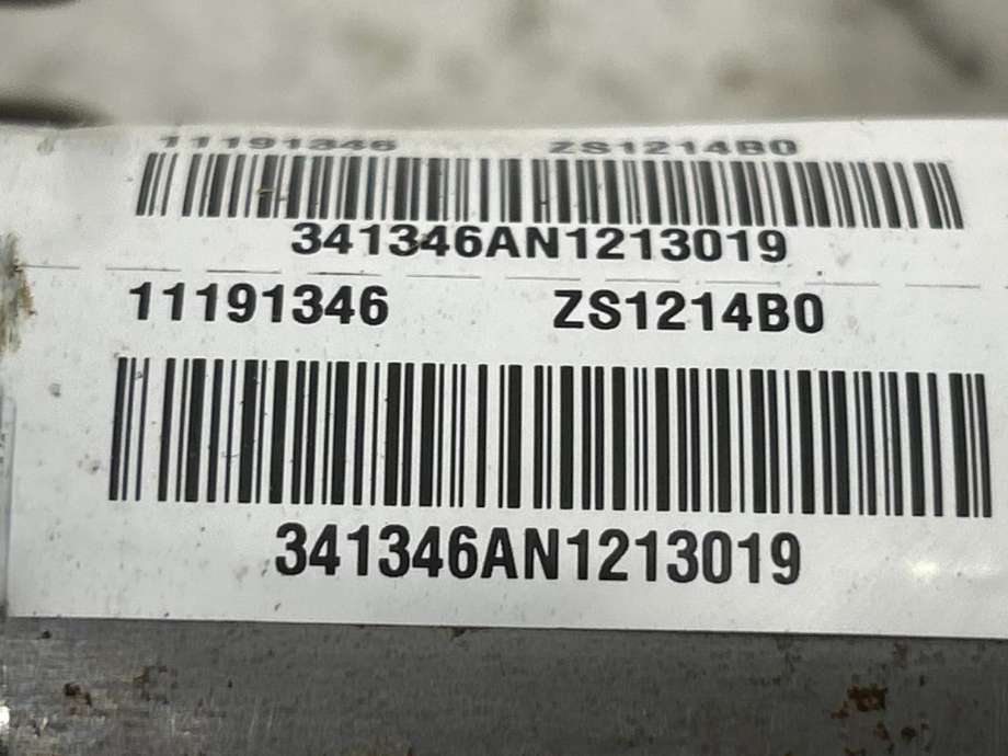 Rattaksel elektrisk servo til MG ZS EV 2019-2021 (Type I, Fase 1) (11191346|)