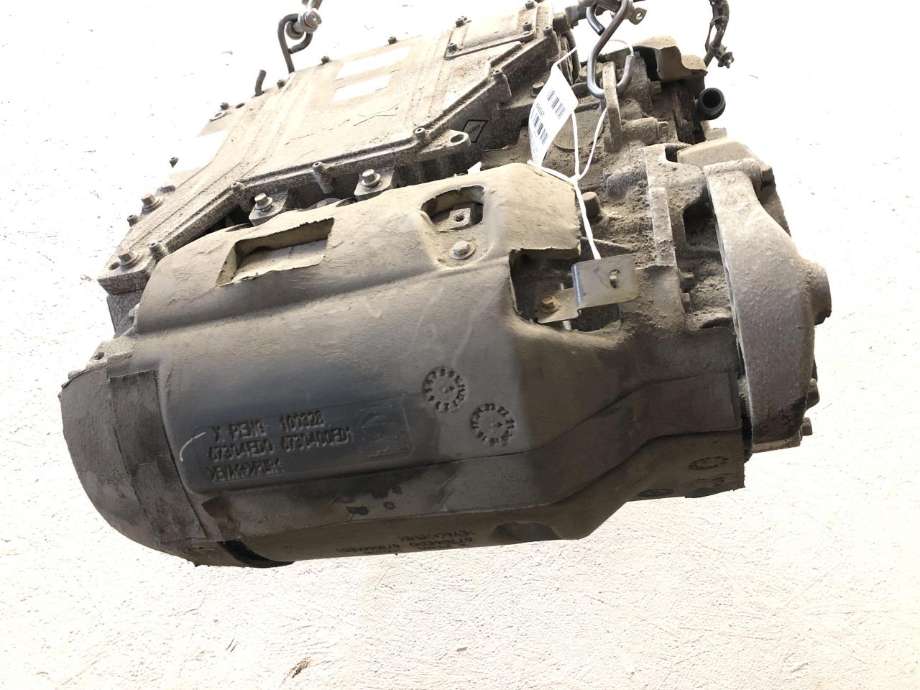 Motor elbil bak til XPeng P7 2021-->>  (TZ220XS701|)