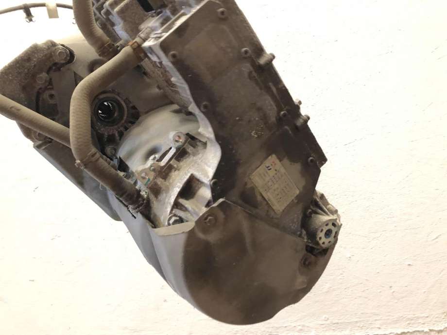 Motor elbil bak til XPeng P7 2021-->>  (TZ220XS701|)