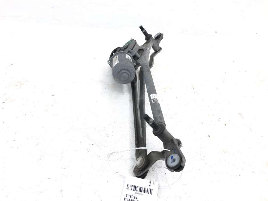 Viskermotor frontrute komplett m/overføring til XPeng P7 2021-->>  (7520001ED1|)