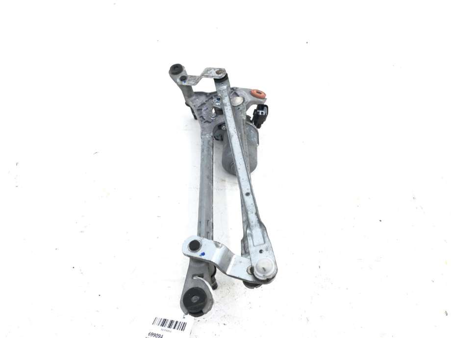 Viskermotor frontrute komplett m/overføring til XPeng P7 2021-->>  (7520001ED1|)