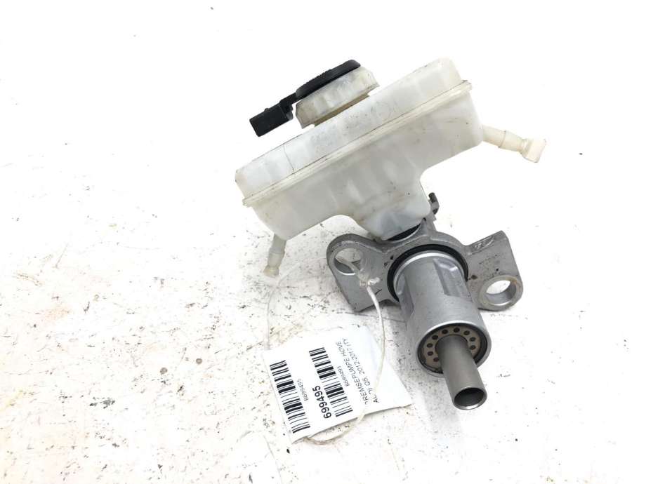 Bremsepumpe hoved til Audi Q5 2012-2017 (Type I, Fase 2) (8K0 611 021 A|)