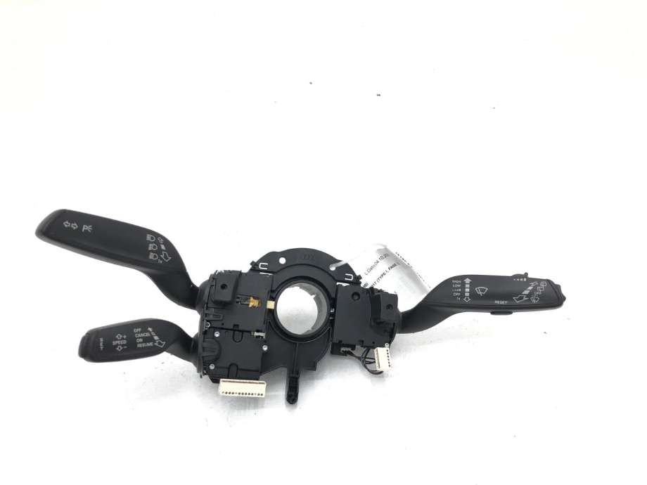 Bryter combi til Audi Q5 2012-2017 (Type I, Fase 2) (4G8 953 502 AD|4G8 953 502 AD 4PK|)
