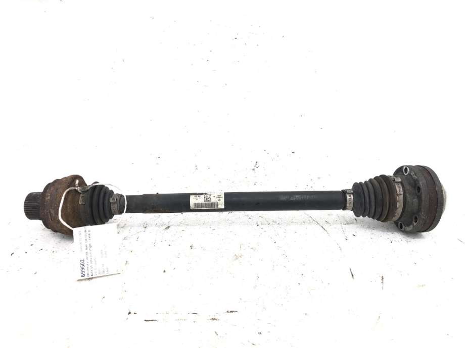 Drivaksel høyre bak, diesel/automat til Audi Q5 2012-2017 (Type I, Fase 2) (8R0 501 203 C|)