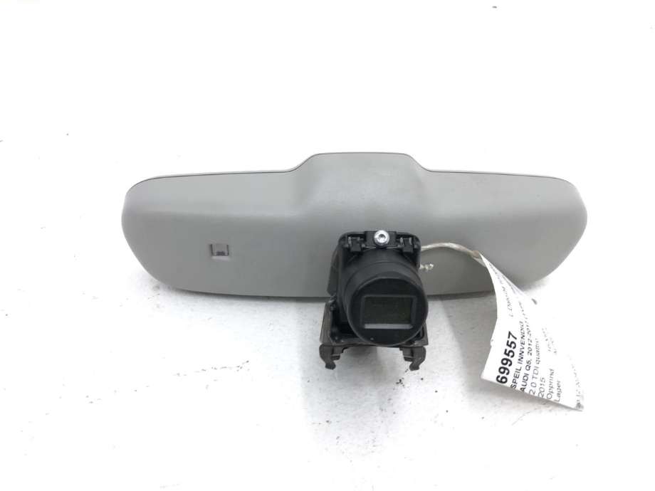 Speil innvendig til Audi Q5 2012-2017 (Type I, Fase 2) (8T0 857 511 AD|8T0 857 511 AD EP5|)