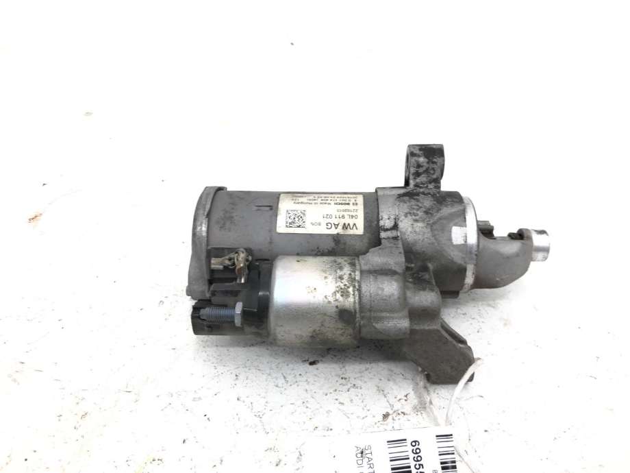 Starter diesel til Audi Q5 2012-2017 (Type I, Fase 2) (04L 911 021|)
