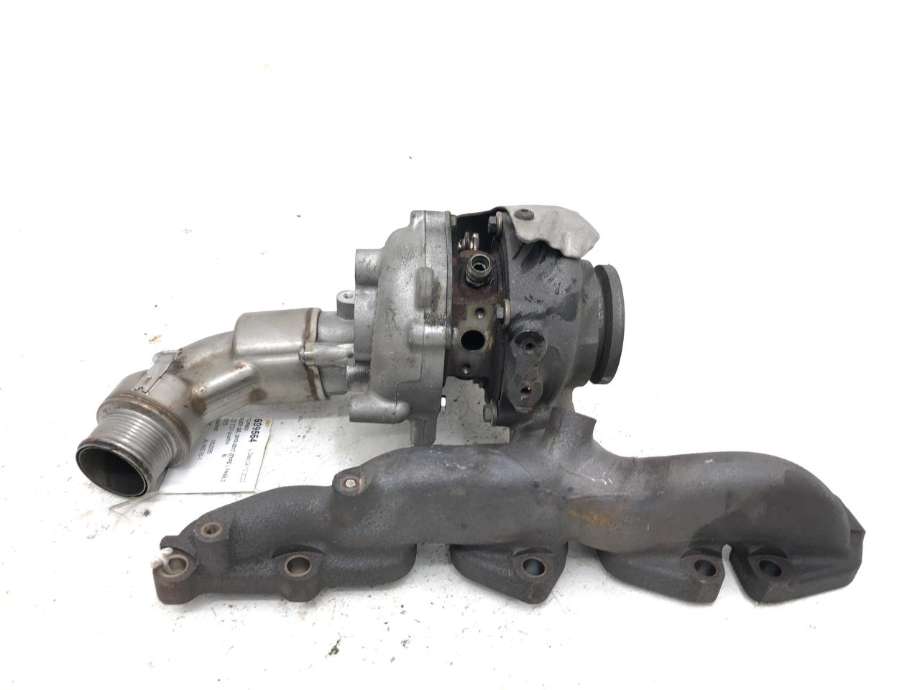 Turbo til Audi Q5 2012-2017 (Type I, Fase 2)  (04L 253 124|04L 253 056 L|)