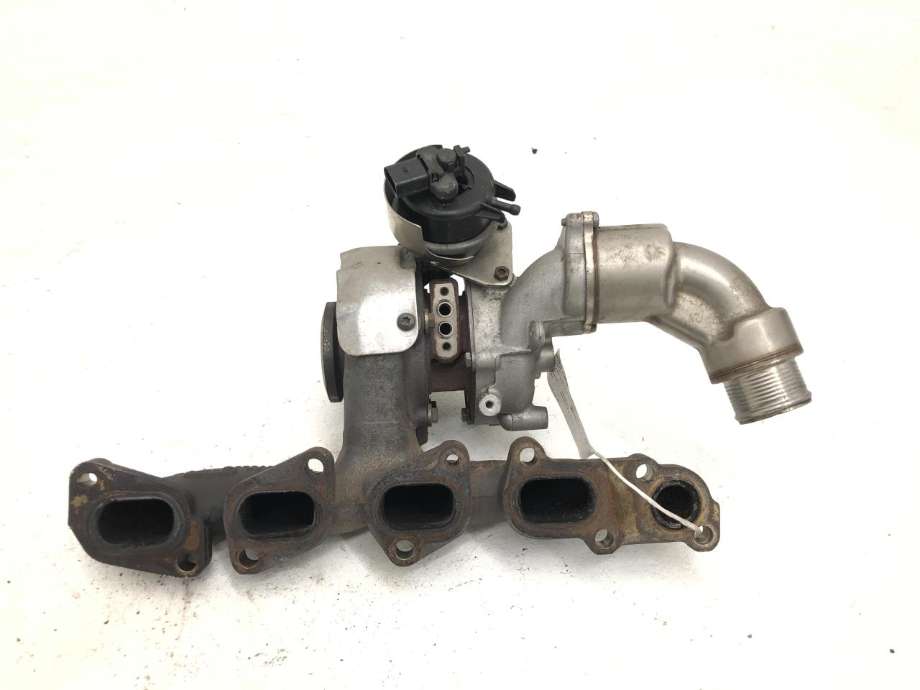 Turbo til Audi Q5 2012-2017 (Type I, Fase 2)  (04L 253 124|04L 253 056 L|)