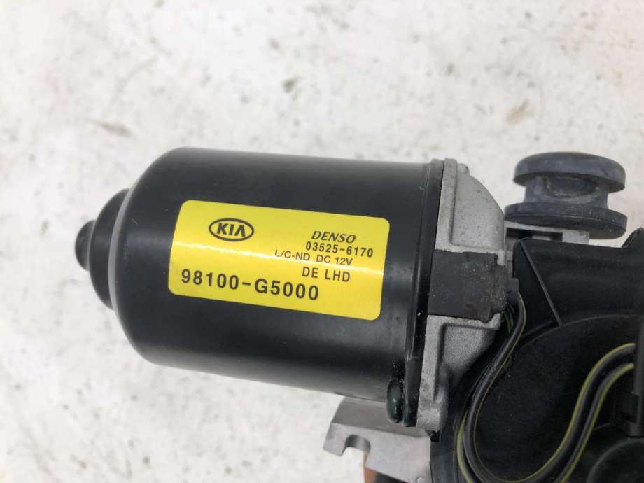 Viskermotor frontrute til Kia Niro 2016-2021 (98110G5000|)