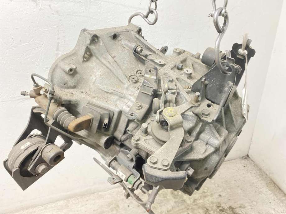 Girkasse manuell 6-trinn til Toyota Avensis 2009-2015 (Type III, Fase 1) (3030020A90|)