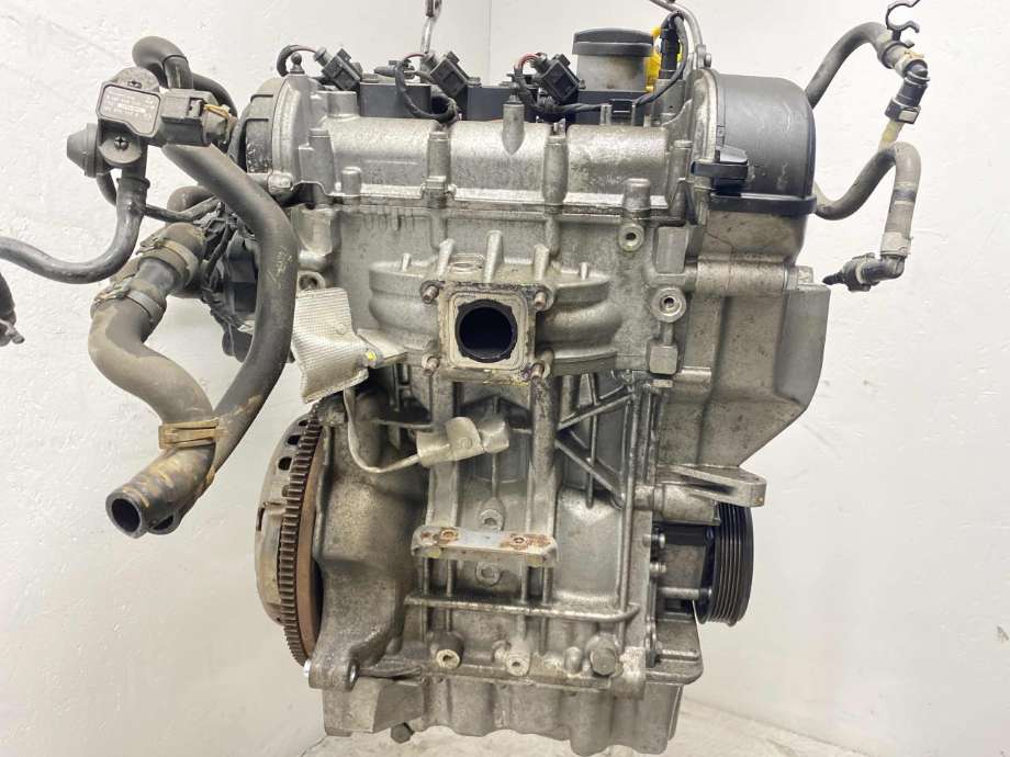 Motor bensin til Škoda Citigo 2012-2019  (04C 100 031 M|04C 100 098 A|)