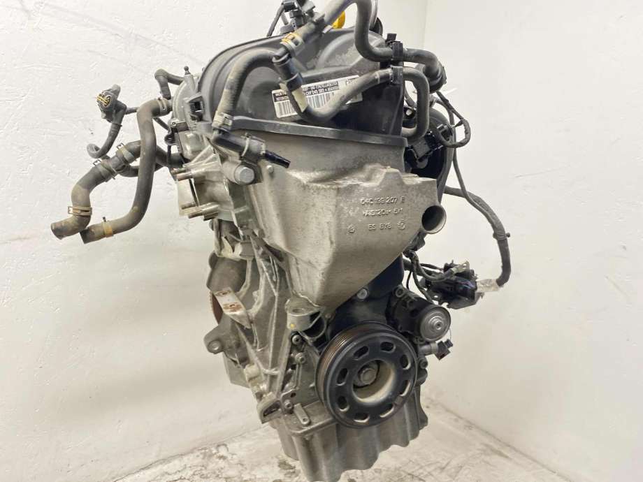 Motor bensin til Škoda Citigo 2012-2019  (04C 100 031 M|04C 100 098 A|)