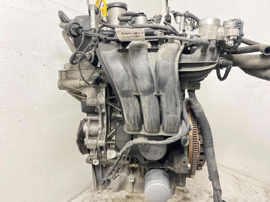 Motor bensin til Škoda Citigo 2012-2019  (04C 100 031 M|04C 100 098 A|)