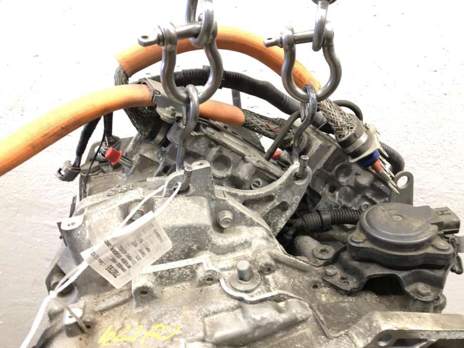 Girkasse hybrid til Mitsubishi Outlander 2012-2015 (Type III, Fase 1)  (2700A404|)