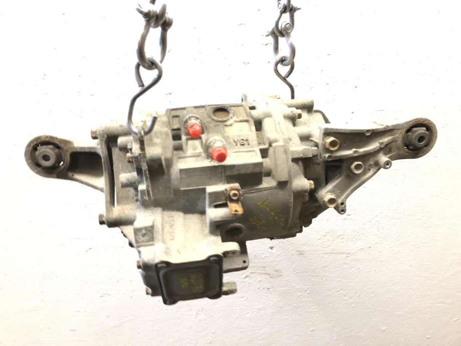 Motor elbil bak til Mitsubishi Outlander 2012-2015 (Type III, Fase 1) (9499D146|)