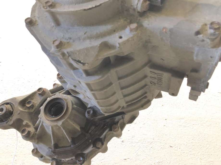 Motor elbil bak til Mitsubishi Outlander 2012-2015 (Type III, Fase 1) (9499D146|)