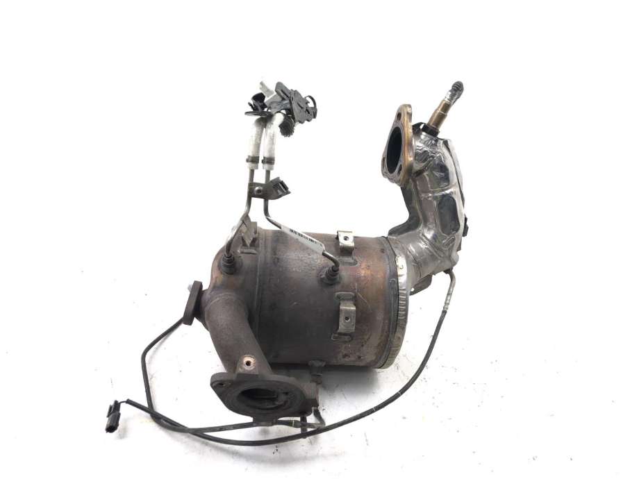 Partikkelfilter til Nissan Qashqai 2014-2021 (Type II)  (201004EA6B|)
