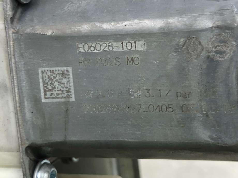 Ruteheis høyre bak til Nissan Qashqai 2014-2021 (Type II)  (82700HV00B|)