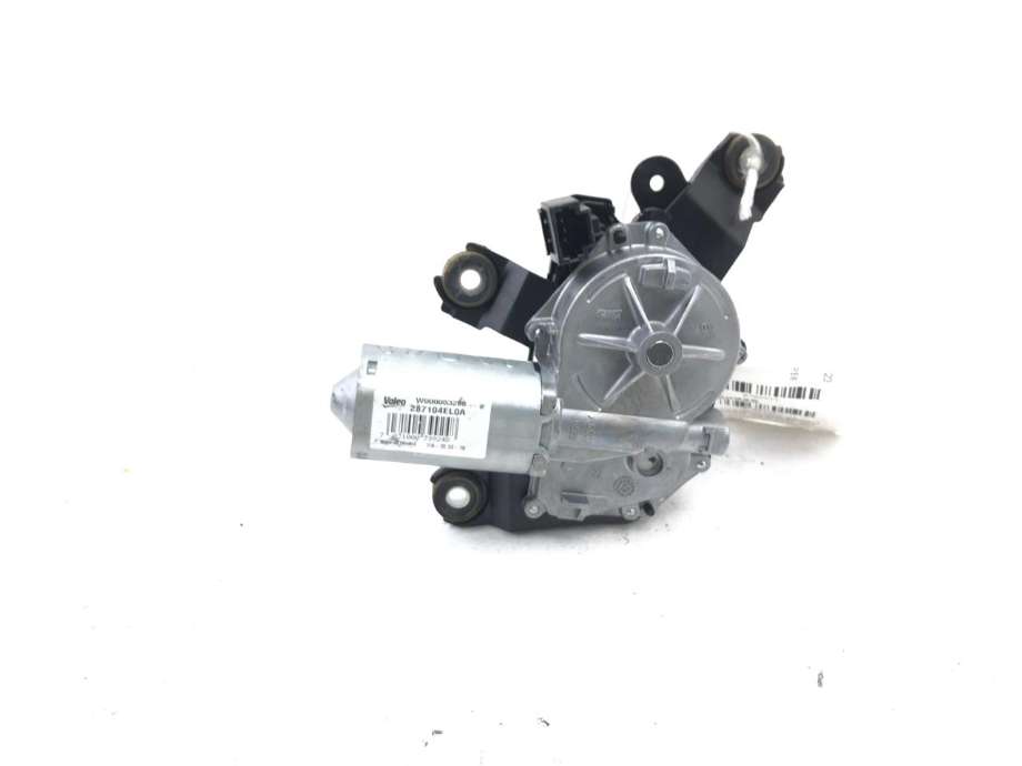 Viskermotor bakrute til Nissan Qashqai 2014-2021 (Type II) (287104EL0A|)