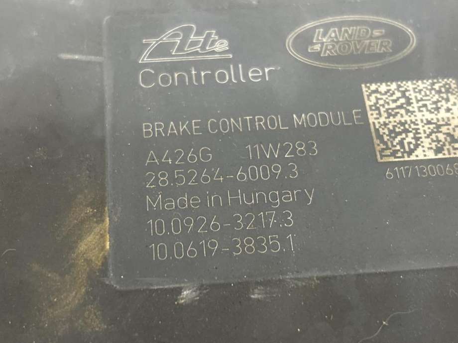 ABS sentral til Land Rover Range Rover, Evoque 2011-2019 (Type I) (LR032534 (BJ322C353AF)|)