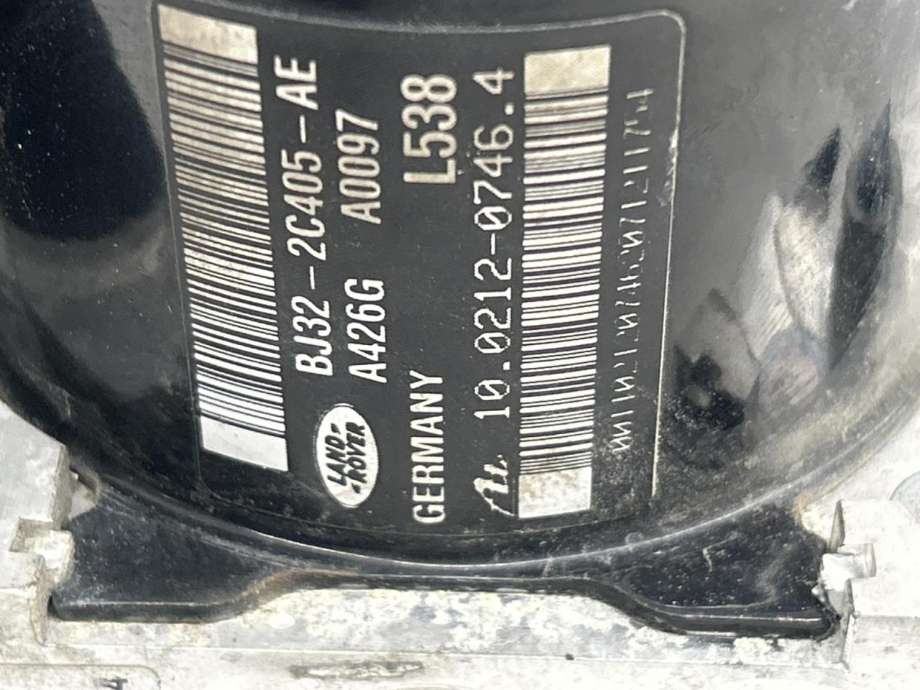 ABS sentral til Land Rover Range Rover, Evoque 2011-2019 (Type I) (LR032534 (BJ322C353AF)|)