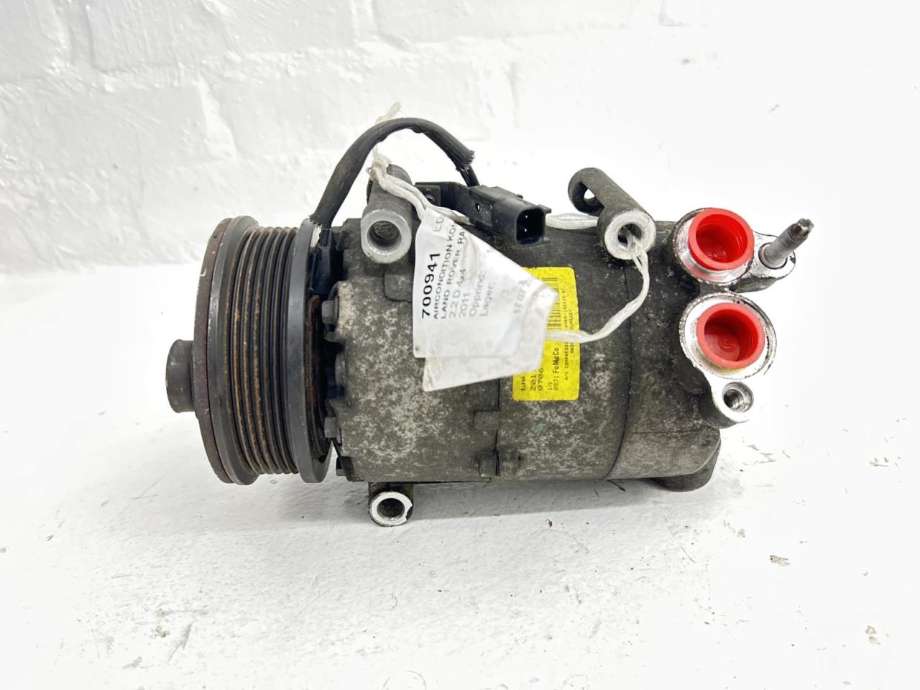 Aircondition kompressor til Land Rover Range Rover, Evoque 2011-2019 (Type I)  (LR056300 (AV6119D629D|)