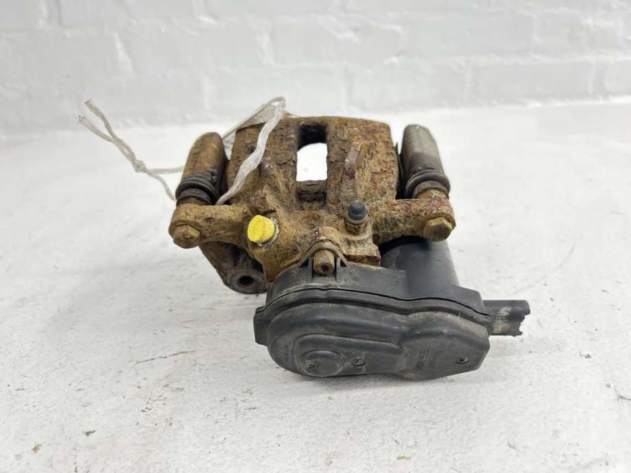 Bremsecaliper venstre bak, elektrisk til Land Rover Range Rover, Evoque, 2011-2019 (Type I)  (LR027128 (BJ322553AA))