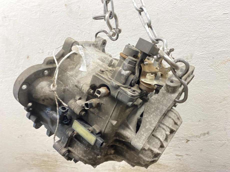 Girkasse manuell 6-trinn til Land Rover Range Rover, Evoque 2011-2019 (Type I) (LR036006|RMBJ3R7002BA|LR024707 | BJ3R7002BA)