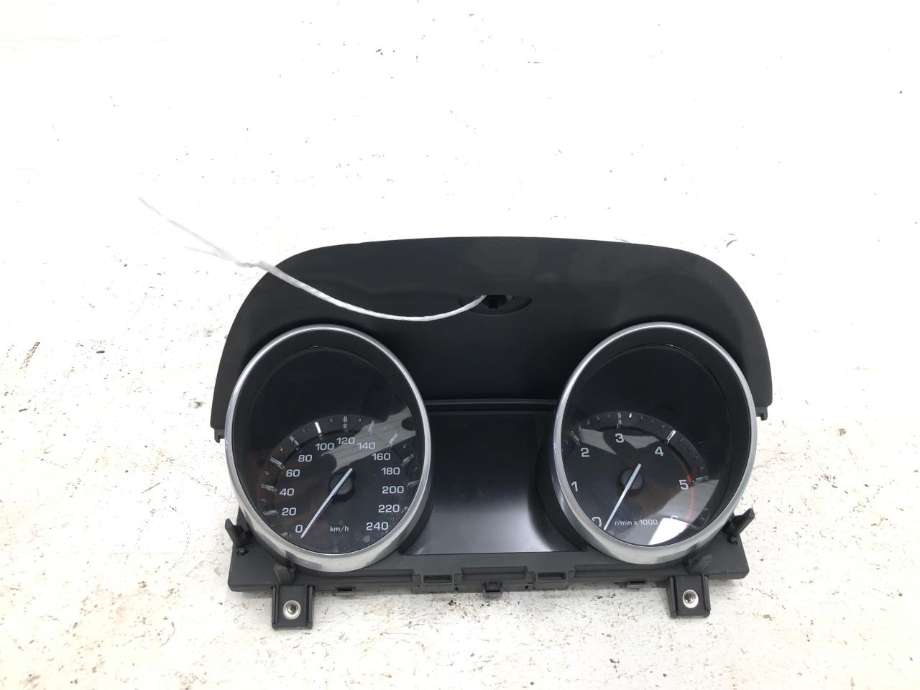 Instrumentpanel til Land Rover Range Rover, Evoque 2011-2019 (Type I) (LR081751|BJ3210849EH|)