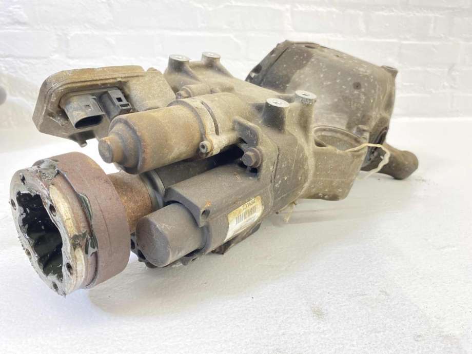 Kardang klokke bak til Land Rover Range Rover, Evoque 2011-2019 (Type I)  (LR066424 | LR012189|31256026 | RMBH524200AD|LR031377  | BH524200AD)