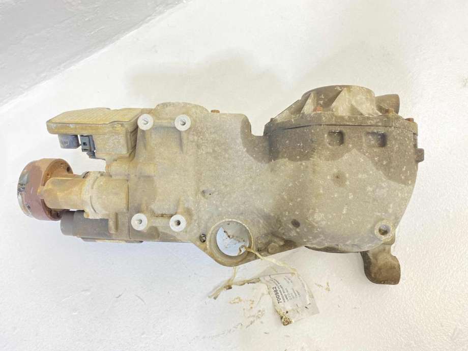 Kardang klokke bak til Land Rover Range Rover, Evoque 2011-2019 (Type I)  (LR066424 | LR012189|31256026 | RMBH524200AD|LR031377  | BH524200AD)