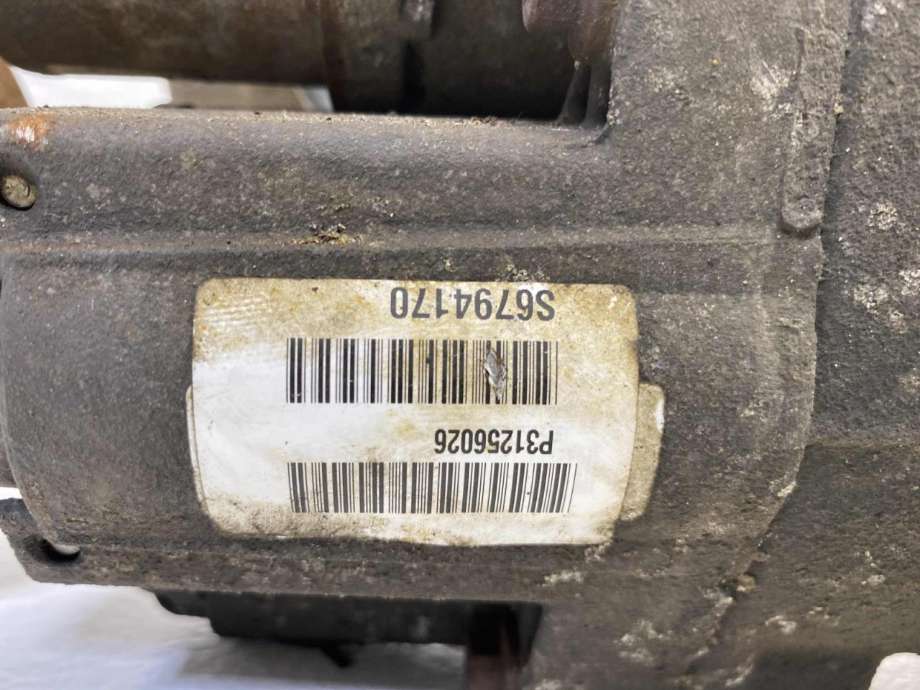 Kardang klokke bak til Land Rover Range Rover, Evoque 2011-2019 (Type I)  (LR066424 | LR012189|31256026 | RMBH524200AD|LR031377  | BH524200AD)