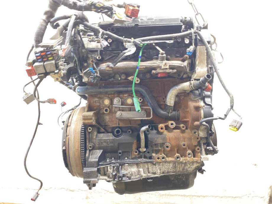 Motor diesel til Land Rover Range Rover, Evoque 2011-2019 (Type I)  (LR022075|BG9Q6006BA|)