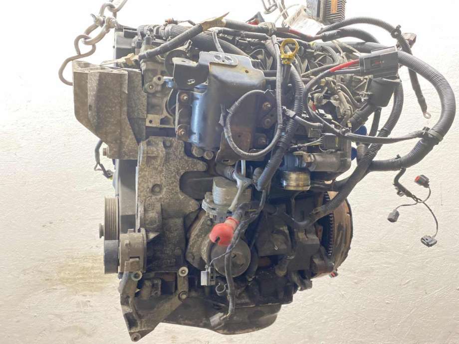 Motor diesel til Land Rover Range Rover, Evoque 2011-2019 (Type I)  (LR022075|BG9Q6006BA|)