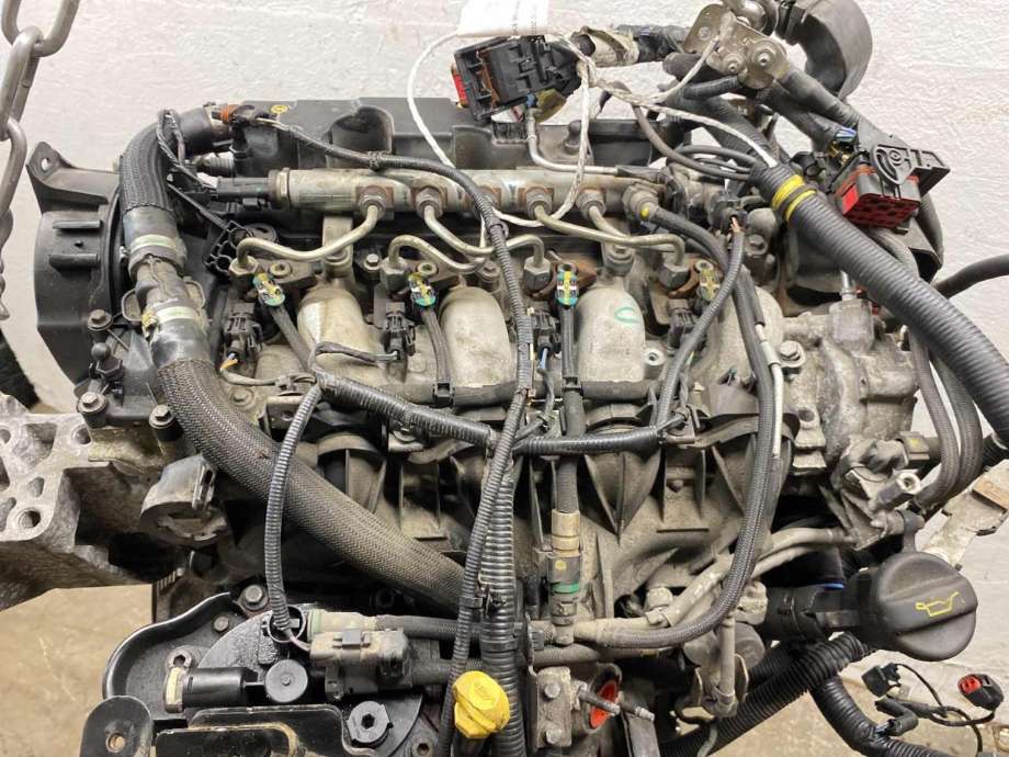Motor diesel til Land Rover Range Rover, Evoque 2011-2019 (Type I)  (LR022075|BG9Q6006BA|)