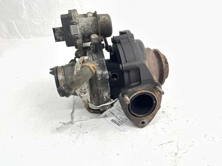 Turbo til Land Rover Range Rover, Evoque 2011-2019 (Type I)  (LR065510 (BG9Q6K682|)