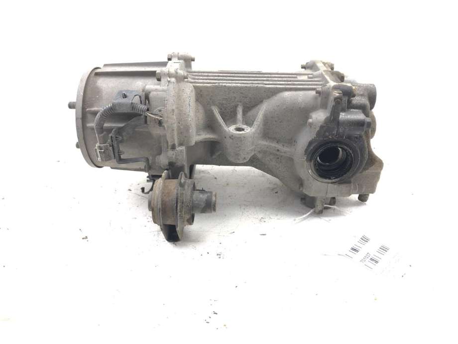 Kardang klokke bak til Nissan Qashqai 2014-2021 (Type II) (383004BF0A|)
