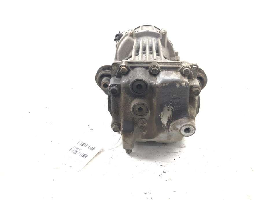Kardang klokke bak til Nissan Qashqai 2014-2021 (Type II) (383004BF0A|)
