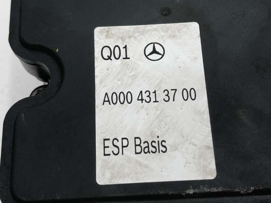 ABS sentral til Mercedes CLA 2013-2019 (C117) (C117) (A 000 431 16 00|)
