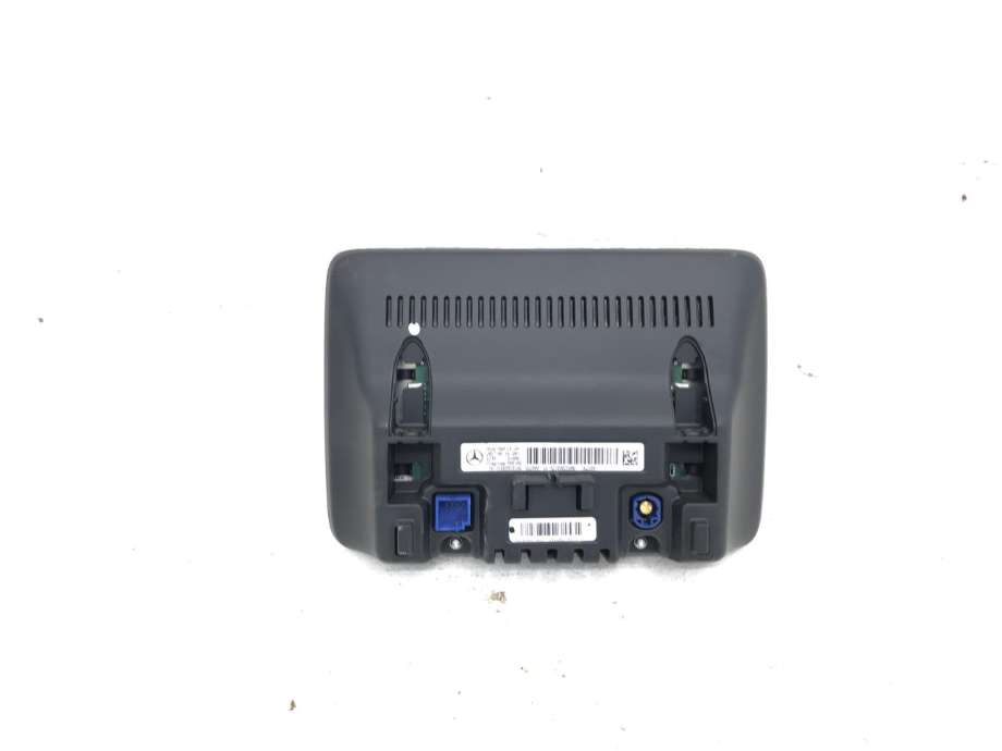 Bilstereo navigasjon skjerm til Mercedes CLA 2013-2019 (C117) (C117) (A 166 900 82 22|)