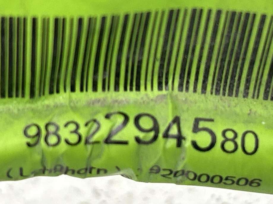 Parkeringskamera bak til Peugeot e-2008 2019-->>  (98 322 945 80|)