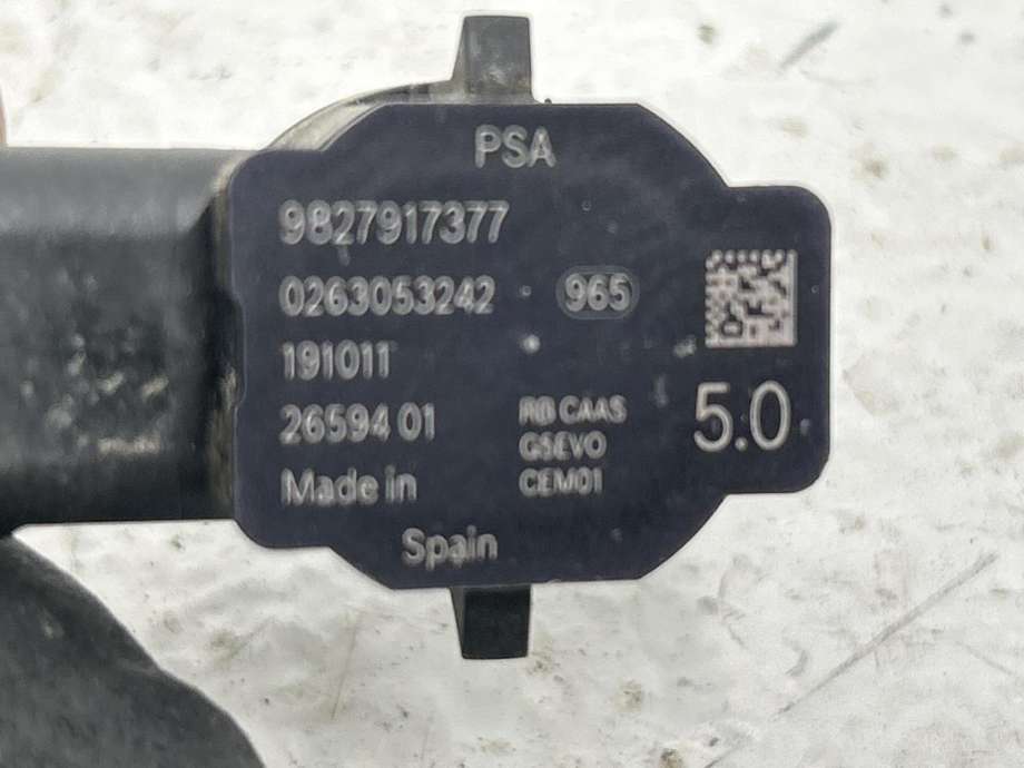 Parkeringssensor bak til Peugeot 3008 2016-->> (Type II)  (98 279 173 80|)