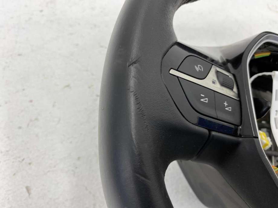 Ratt til Peugeot 3008 2016-->> (Type II)  (98 105 487 AU|)