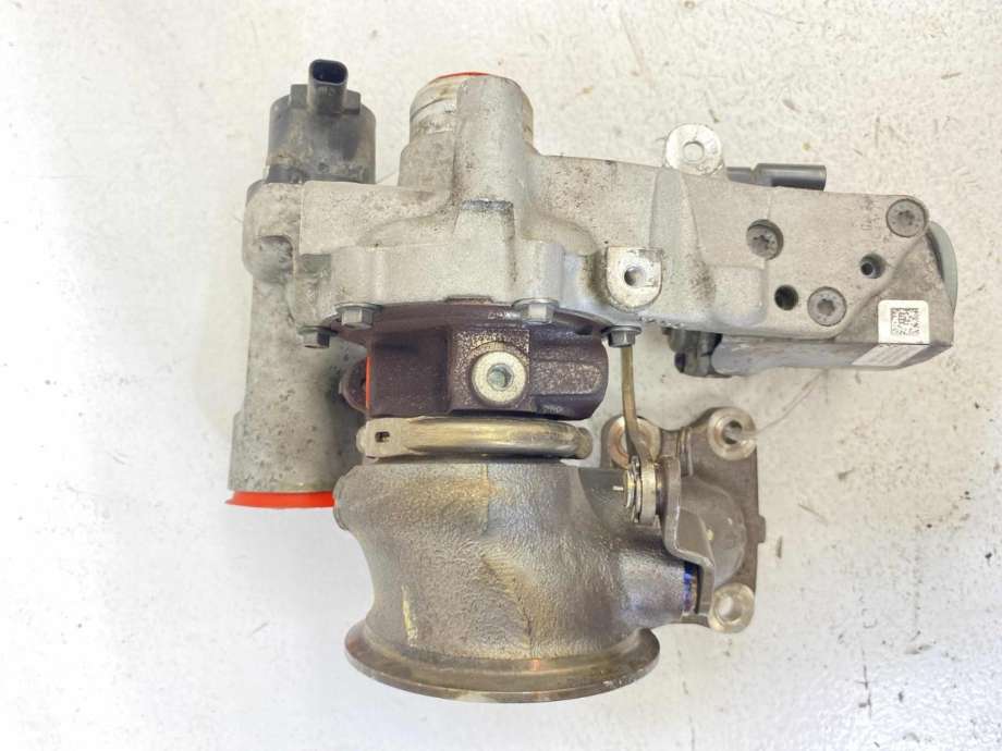 Turbo til Peugeot 3008 2016-->> (Type II)  (16 545 091 80|98 450 319 80|98 259 820 80)