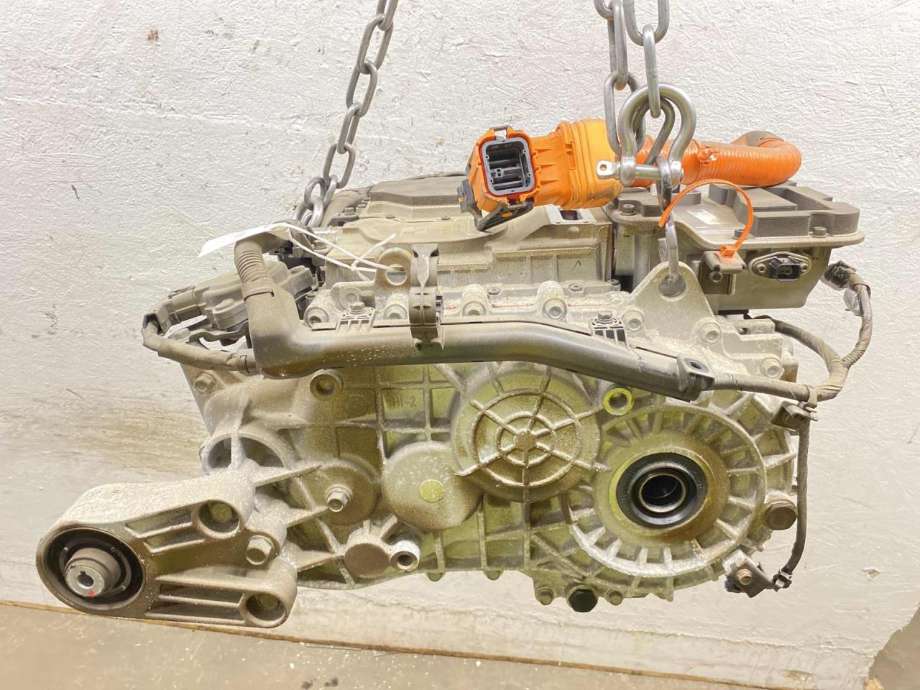 Motor elbil bak til Hyundai Ioniq 5 2021-->> (4400018FB0|)