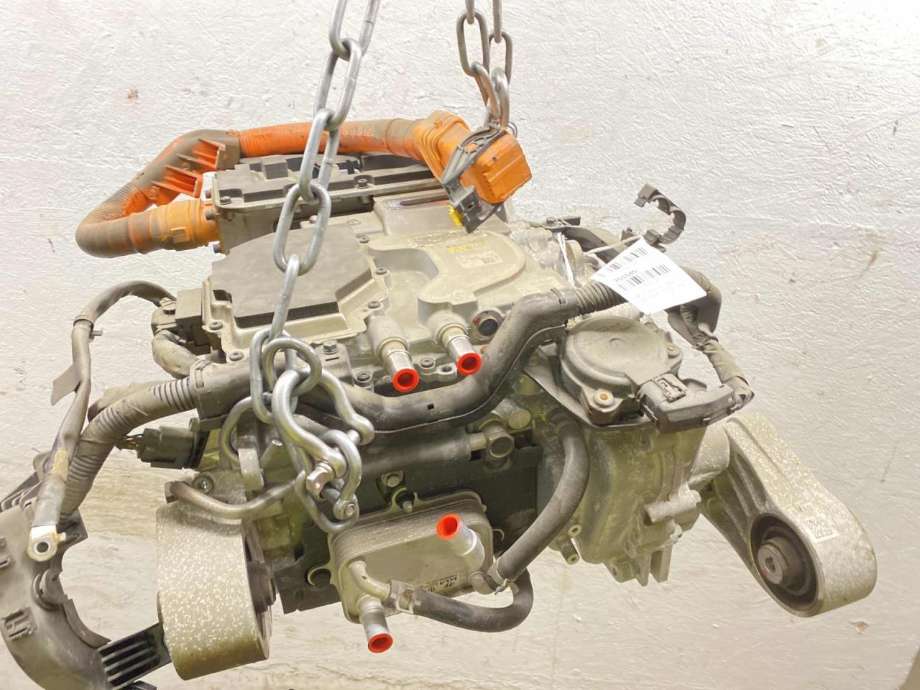 Motor elbil bak til Hyundai Ioniq 5 2021-->> (4400018FB0|)