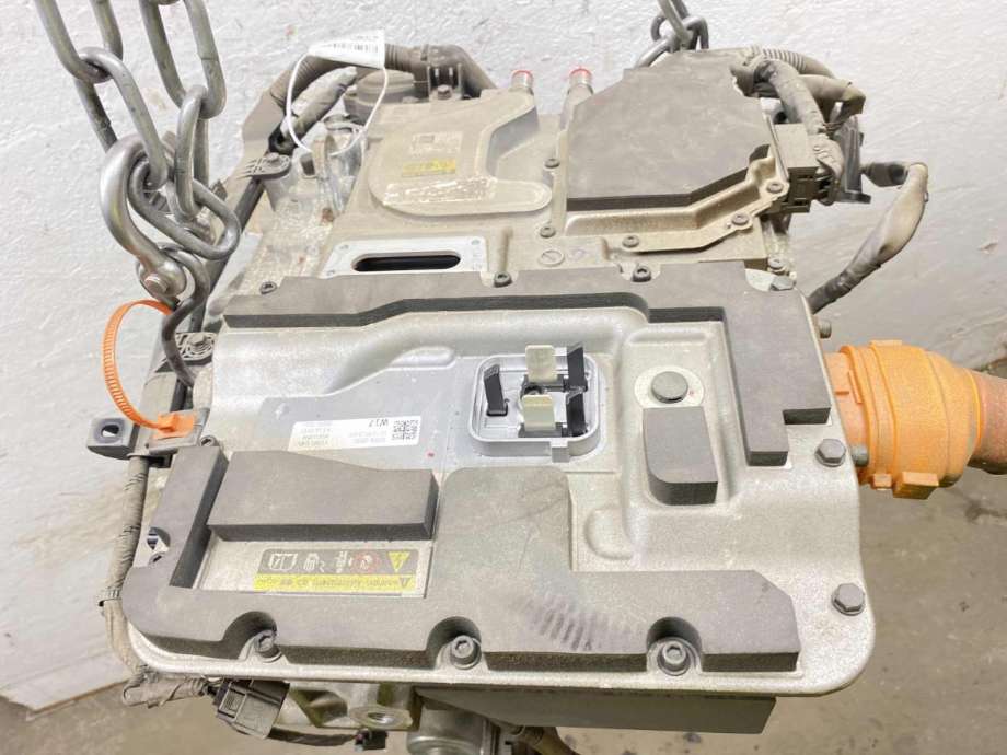 Motor elbil bak til Hyundai Ioniq 5 2021-->> (4400018FB0|)