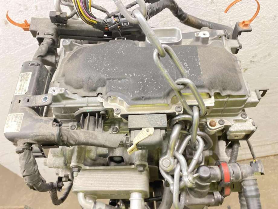 Motor elbil foran til Hyundai Ioniq 5 2021-->>  (36500-1XAA0|)